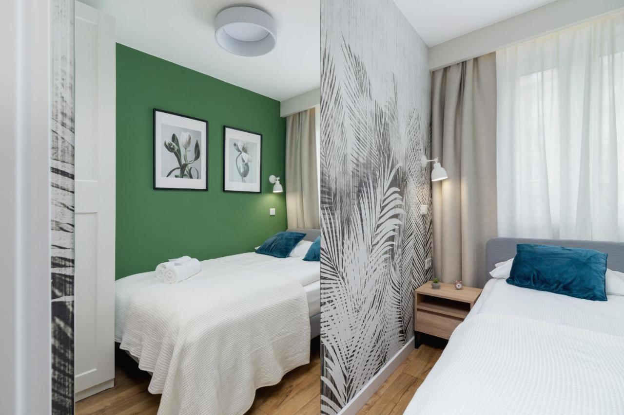 Modern Apartment On Lobzowska Street By Noclegi Renters Краків Екстер'єр фото