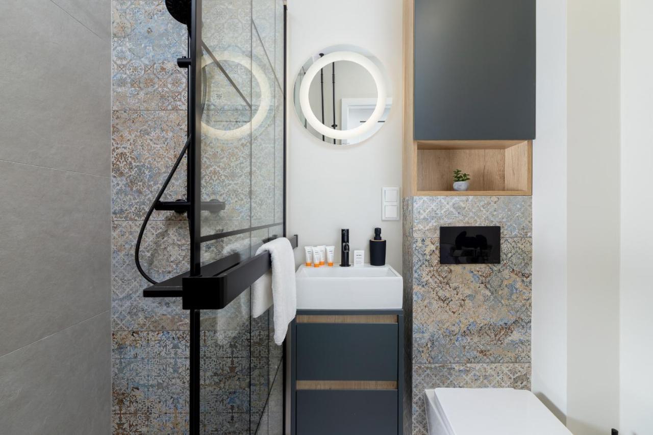 Modern Apartment On Lobzowska Street By Noclegi Renters Краків Екстер'єр фото